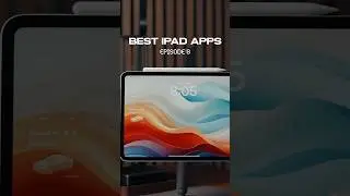 Best iPad Apps Ep. 8 🚀