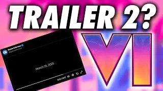 GTA 6 POTENTIAL TRAILER 2 NEWS! | GAME INFORMER