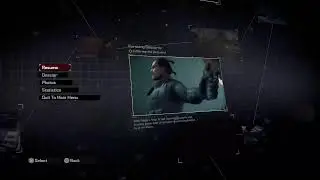 dead rising 4 #1 / fake blood its strawberry jam