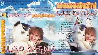Melagiūkštė – Laivo kapitonas (airada pop, 1996 m., Raimeda Viliumaitė ♡)