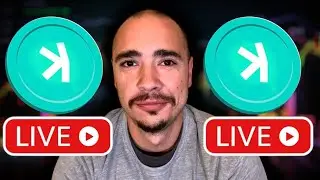 🔴 LIVE:: KASPA (KAS) GAINING BITCOIN MAXIS! INSANE!