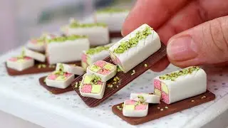 Как слепить кекс Баттенберг из полимерной глины: мастер-класс и лайфхаки от Анны Оськиной