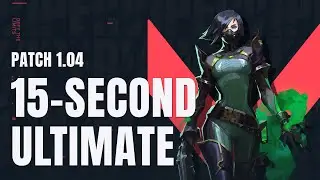 Viper's Ultimate and Speed Spike Plant - All Maps & Sites (Valorant Patch 1.04)