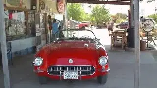 Hackberry General Store