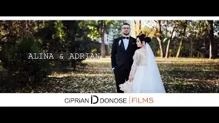 Alina & Adrian - Wedding Day