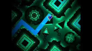 [4K] Friday Vortex By Cersia | Geometry Dash