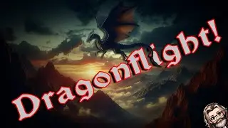 Dragonflight! - Epic Nightwish inspired Melodic Metal Track