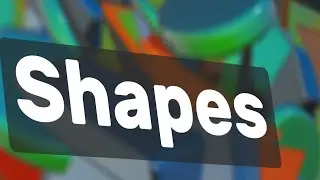 Шейпи (Shapes) і все про них в After Effects