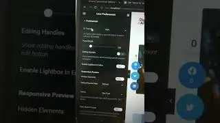 how to change elementor theme color || change elementor color 