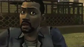 The Walking Dead | Часть первая. Вступление | Запись с Twitch | 18+