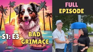 Doing the Dade - Season 1, Episode 3: BAD GRIMACE