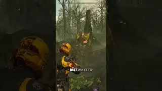 The Sg-451 Cookout is The Best Weapon in The Warbond