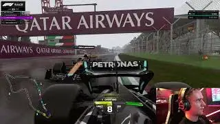 Jarno Opmeer Goes From P12 to P3 in 4 laps