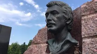 Троекуровское кладбище часть 2 