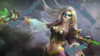 Alien vs Mage Hearthstone Arena!