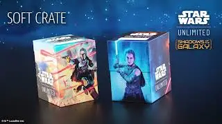 STAR WARS™: Unlimited - Shadows of the Galaxy - Release - Complete line-up
