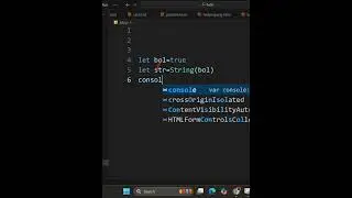 JavaScript Trick: Convert Boolean to String with String() – Quick Tip! 🔥 