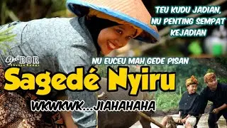 TEU KUDU JADIAN, NU PENTING MAH SEMPAT KEJADIAN [Bodor Sunda Sketbor - Sketsa Bodor #90]