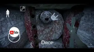 Прохождение Granny 1 через Анжелу. // Granny The Horror Game
