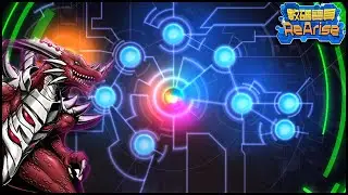 SUPER EXAMON SUMMONS: Accidental Multi- Digimon ReArise JP    エグザモン