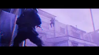 Falling Inside The Black (cs:go 3d edit)