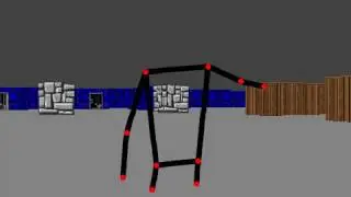 Wolf3d - PoseNet