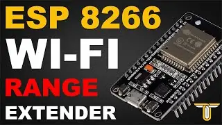How to Esp8266 as a WiFi Repeater | Wifi Repeater Roundup: The ESP8266 as a Cheap and Easy Option