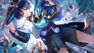 Genshin Impact 3.3 Trailer OST / Music / Theme - All Senses Clear, All Existence Void