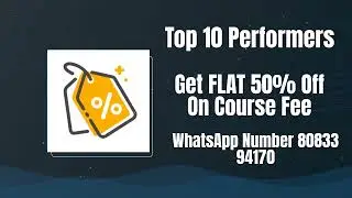 Scholarship test 2022 foundation Batch
