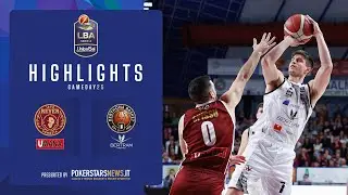 Umana Reyer Venezia - Bertram Yachts Derthona Tortona | Serie A UnipolSai 2022/23
