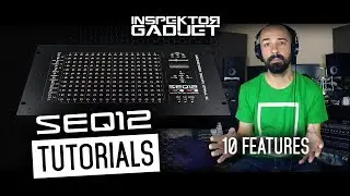 10 Cool Features - SEQ12 (Mode Machines)