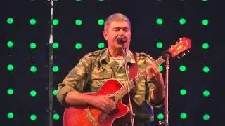 Валерий Петряев -  Крадётся душман по скалам