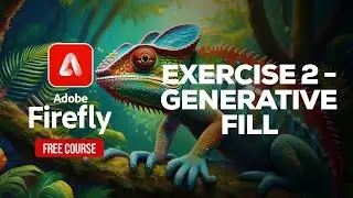 17 Exercise 2 – Generative Fill