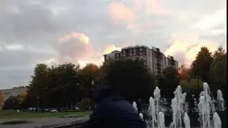 фонтаны, Любашинский сад