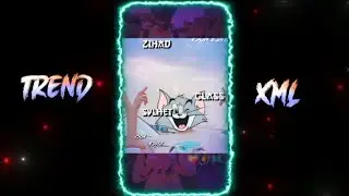 NEW TREND XML 🥵💦 || xml file alight motion 💖||link in description||Vson_editz
