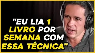 COMO TER O HÁBITO DE LER MAIS LIVROS | Kleber Lima