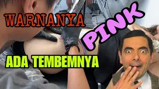 WARNANYA PINK !!! ADA TEMBEMNYA