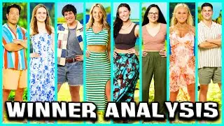 Survivor 47 Episode 7 (Brand New) In-Depth Winners Analysis