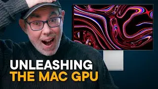 Unleashing the Mac GPU — Redshift for Intel and M1!