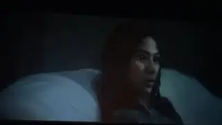 Nobar film horor bareng andrey dan cahya gimana keseruanya nonton sampe akhir