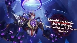 Cutscane Quest Archon Nahida And Scaramouche Fight Genshin Impact Dub Jepang Sub Indo