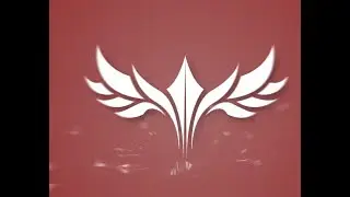 Particles Logo Animation