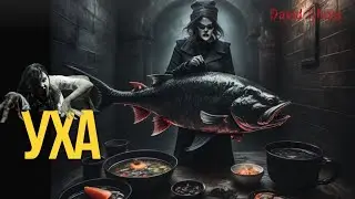 УХА - Страшные истории на ночь | Новые страшилки