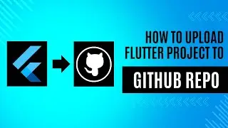 🚀 Upload Your Flutter Project to GitHub ! (Step-by-Step Guide)