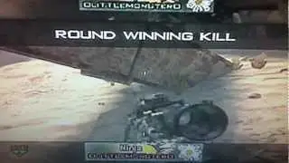 MW2 Trick Shot (Beginners) by: OliTTLeMonSterO