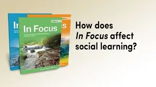 How Does In Focus Affect Social Learning?
