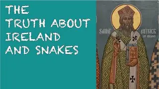 The Truth About Ireland and Snakes