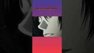Death notebook: аниме Тетрадь смерти 🥴 ПОДПЕШИСЬ 👇