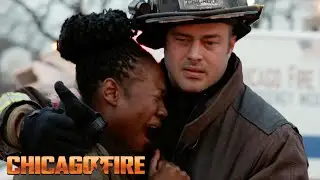 Benny Severide's Arson Cold Case Reopens After Salon Blaze | Chicago Fire