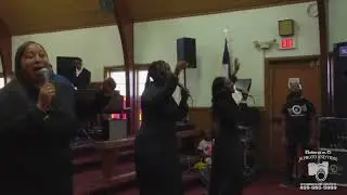 Unity Of Navasota “Jesus Is The Best Thing” - Houston, TX @ The Joyful Harmonizers’ 72nd Anniversary